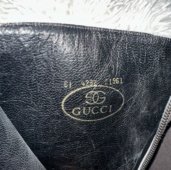 Gucci boots - Picture 4 of 8